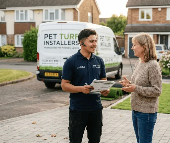Pet Turf Installation Jessie, ND FAQs